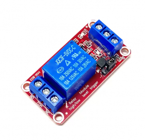 Module relais 1 canal 5 V avec optocoupleur isolé